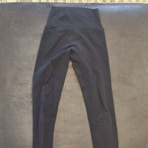 Aerie Black Hi-Rise Leggings